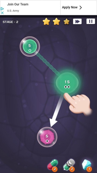 Cell Expansion Wars - Preview 2