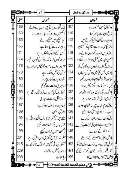 Hadaiqe Bakhshish Urdu - Preview 2