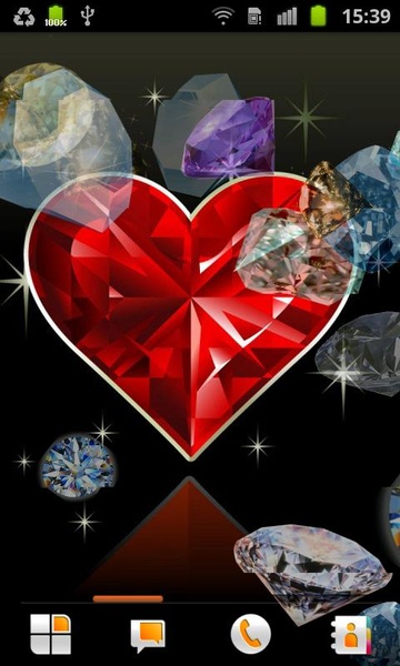 Diamond Live Wallpaper - Preview 2
