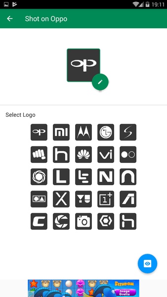 ShotOn for Oppo: Auto Add Shot on Photo Watermark - Preview 5