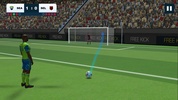 Free Kick Club World Cup 17 screenshot 5