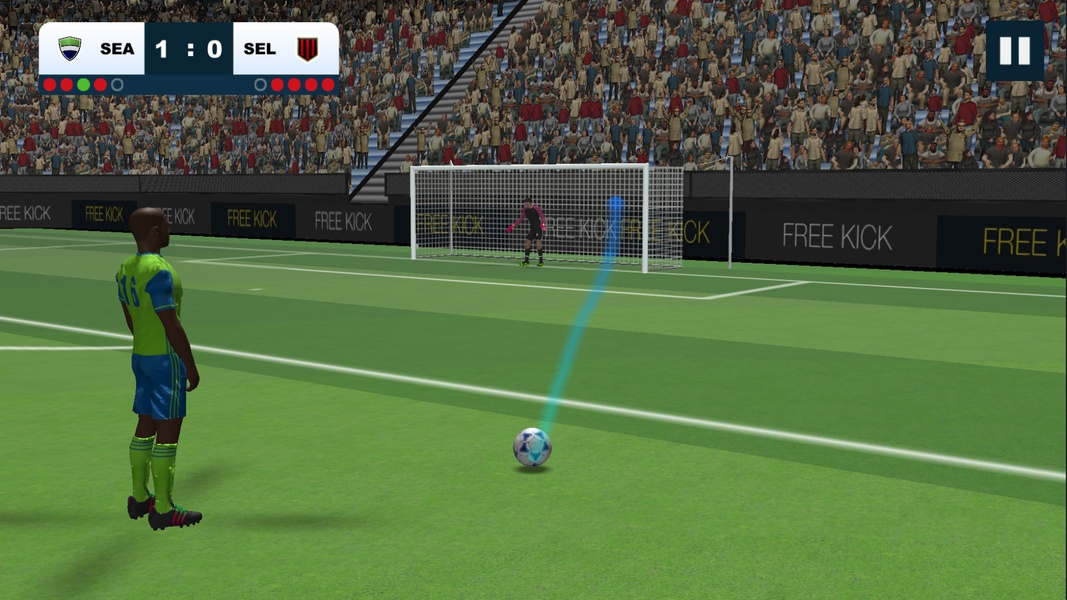 Free Kick Club World Cup 17 - Preview 5