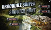 CrocodileSniperHunter screenshot 4