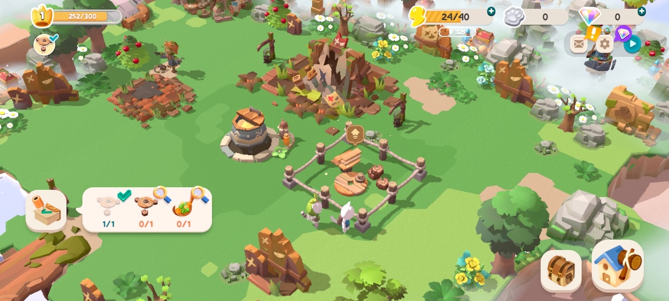 The Secret Of Cat Island - Preview 6