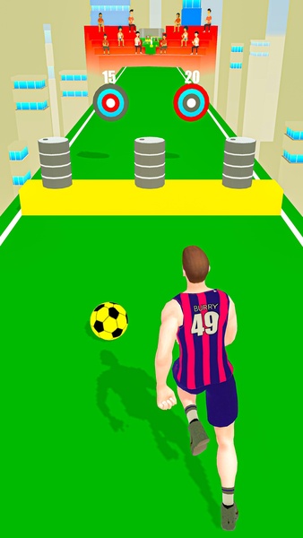 Football Challenge Game - Preview 2