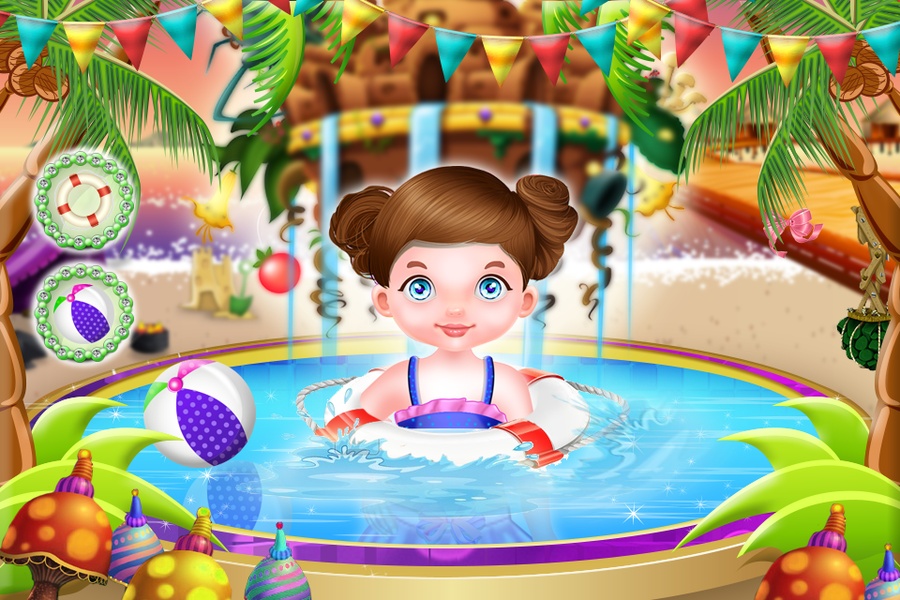 Crazy Kids Pool Party - Preview 6