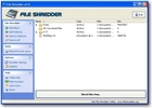 File Shredder screenshot 3