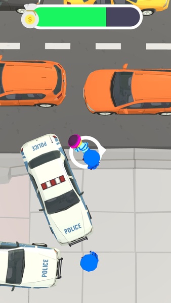 Cops Chase - Preview 4