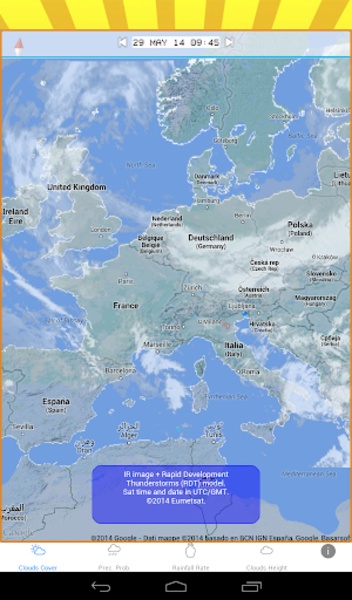 Meteo Sat - Preview 5