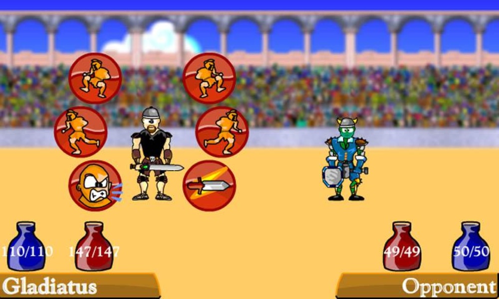 Deadly Gladiator - Preview 7