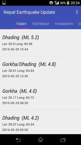 Nepal Earthquake Update - Preview 5