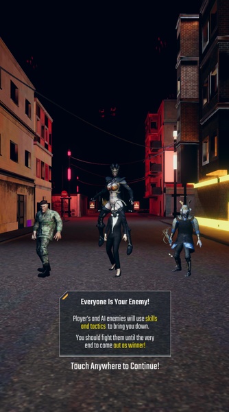 Back Streets - Preview 7