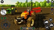 Real Tractor Modern Farming 3D screenshot 8