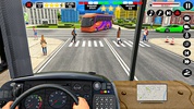 Passenger Bus Simulator Games screenshot 4