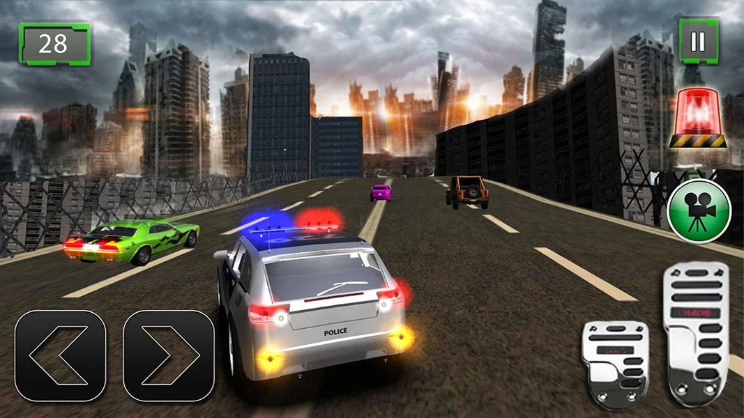 Furious Car Driving 3D: City - Preview 11