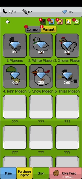 Pigeon Raising - Preview 6
