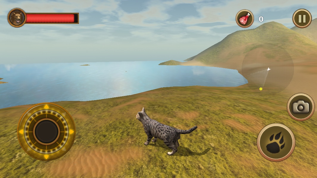 Cat Survival Simulator - Preview 6