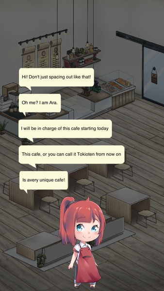 Tokioten - Preview 1