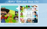 Baby Sign and Sing Lite screenshot 4
