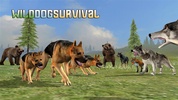 Wild Dog Survival Simulator screenshot 5