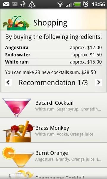 Cocktail Flow - Preview 3
