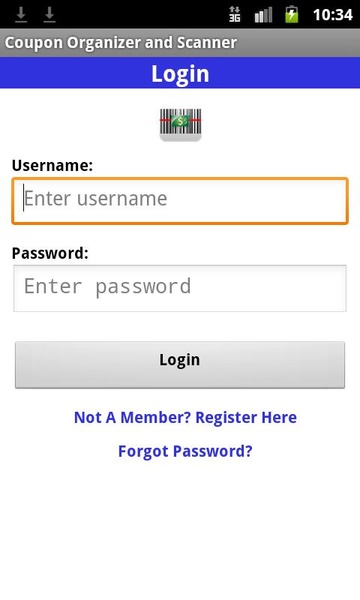 Coupon Organizer and Scanner - Preview 5