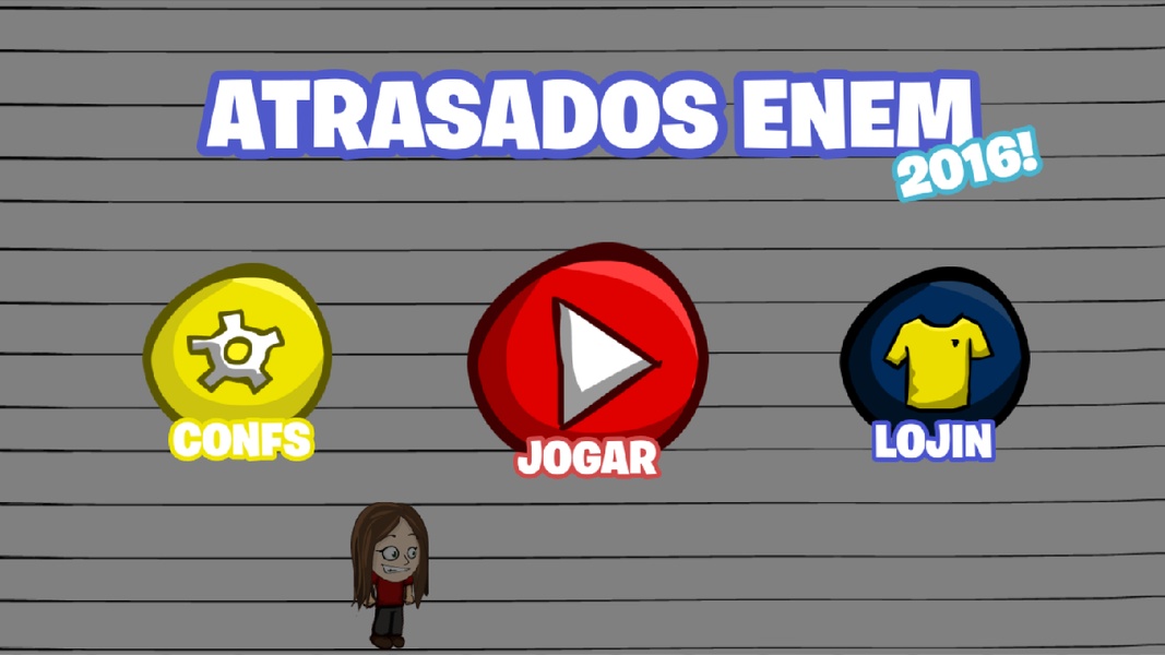 Atrasados ENEM 2015 - Preview 3