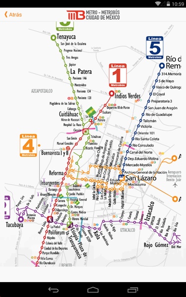 Metro - MB - Preview 3