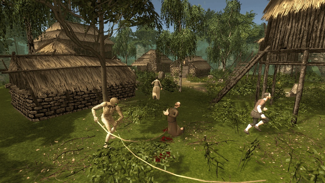 Mummy Simulator 3D - Preview 3