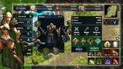 Fantasy Heroes: Epic Raid RPG screenshot 3