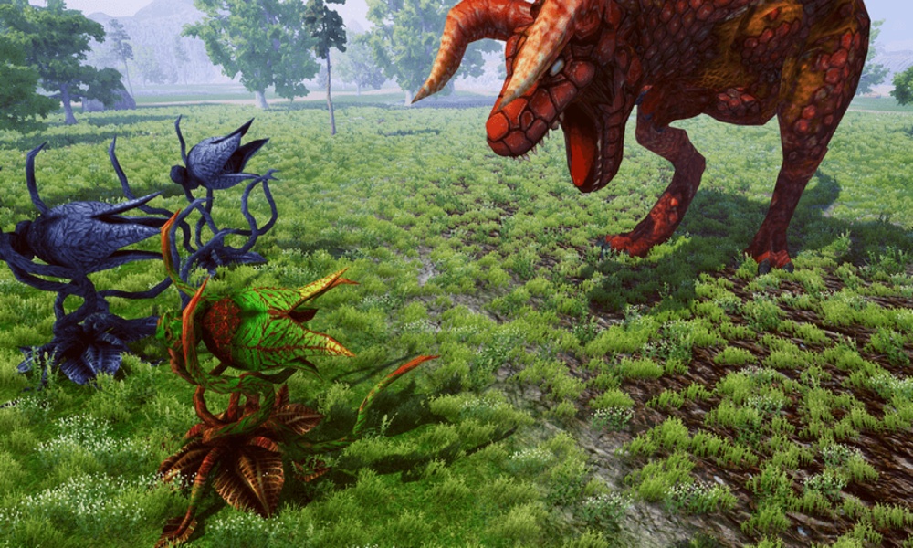 Carnivorous Plant Simulator - Preview 1