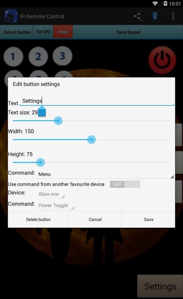 IR Remote Control - Preview 1