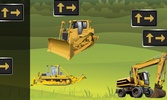Digger Puzzles for Toddlers screenshot 2