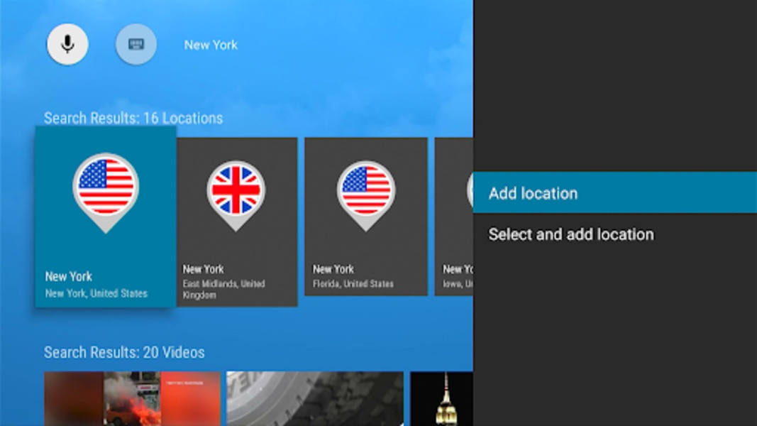 The Weather Network - Preview 3