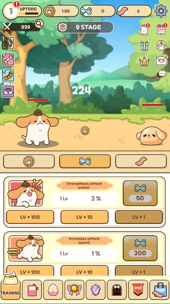 Brave Puppy: Puppy Raising - Preview 2