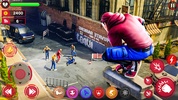 Spider Fighter Hero Man Game screenshot 3