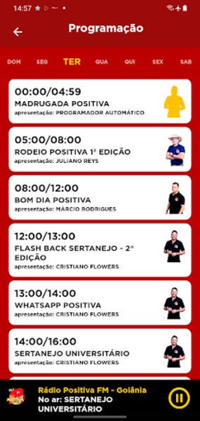 Positiva FM - Preview 4