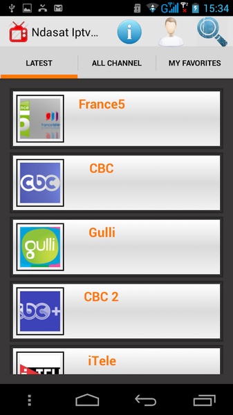 Ndasat Iptv V2 - Preview 4
