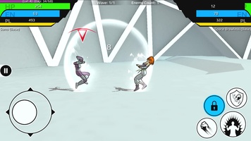 The Final Power Level Warrior 1 3 0f5 For Android Download