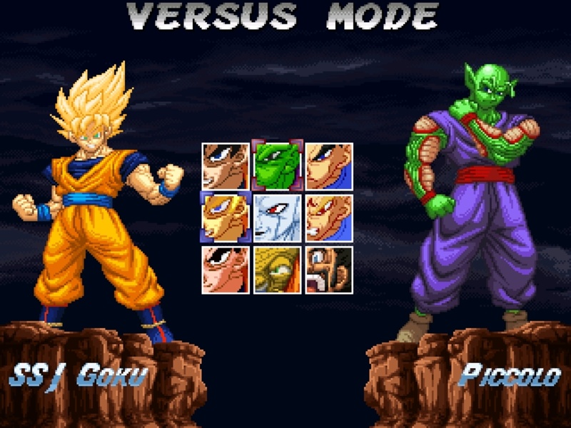 Dragon Ball Fighting 2  Play Now Online for Free 