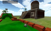 Mini Golf 3D: Aztec screenshot 5