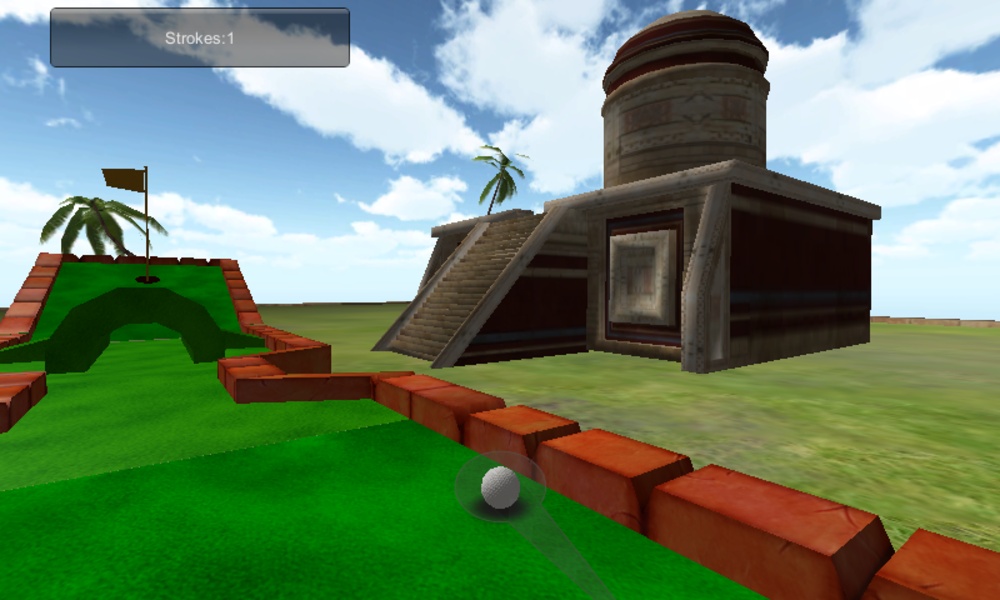 Mini Golf 3D: Aztec - Preview 5