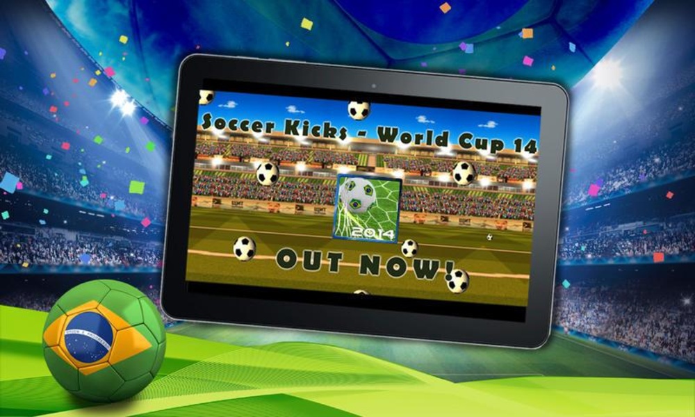 Soccer Kick World Cup 14 - Preview 17