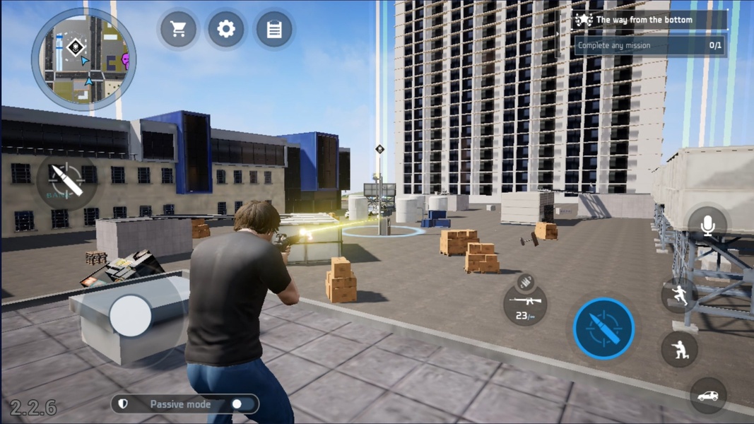ALT CITY: Online - Preview 7