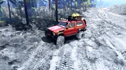 Offroad 4x4 Rally Racing Game screenshot 1