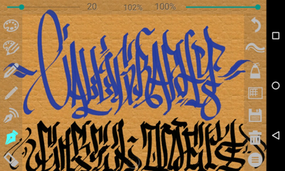 Calligrapher - Preview 11