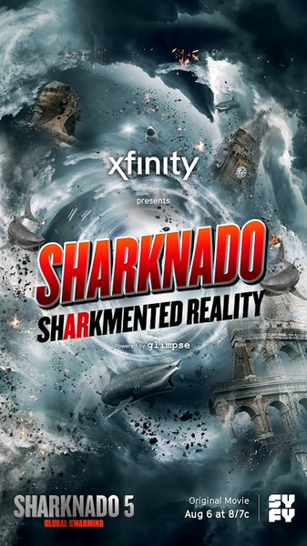 Sharknado - Preview 5