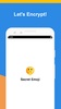 Secret Emoji: Emoji encryption screenshot 1