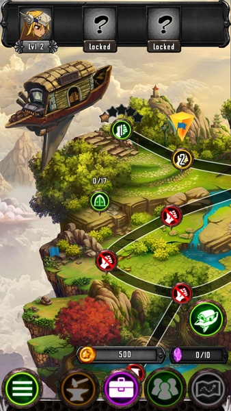 Super Awesome RPG Lite - Preview 2