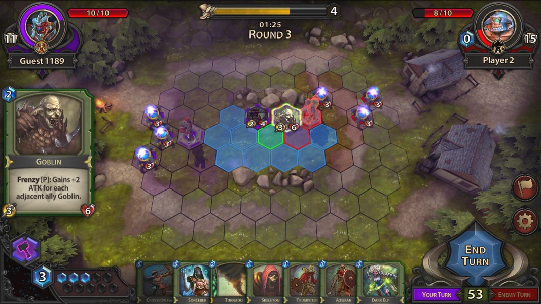 Fiend Legion - Preview 4